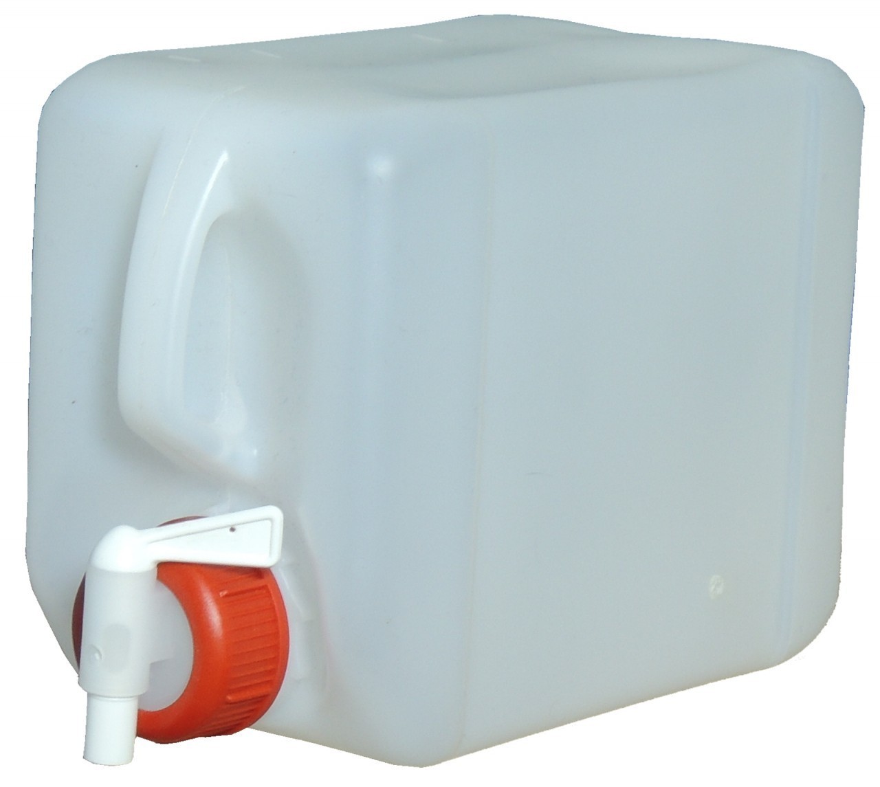 Fatbox Wasserkanister 23 Liter - Lebensmittelecht & Robust Für Camping & Outdoor